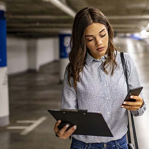 Safe spaces, dangerous places for meeting customers